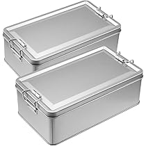 金属製収納用コンテナ グレー 61qgCSKKAVL._AC_UL210_SR210,