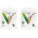HARIO(ハリオ) V60ペーパーフィルター02 W ホワイト 1-4杯用 日本製 VCF-02-100W 200枚入り