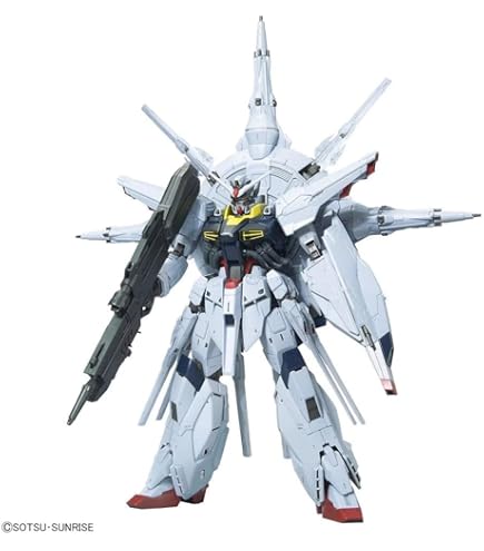 Amazon | MG 1/100 プロヴィデンスガンダム [スペシャルコーティング