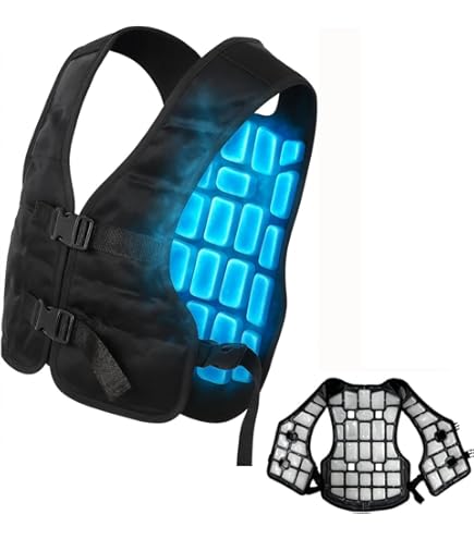 HyperKewl ハイパークール　米国陸軍正式採用の冷却服技術 XXXL 61sik2nivoL._UF350,350_QL50_.jpg