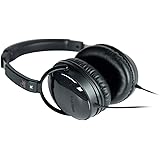 Creative Aurvana Live! SE - オーバーイヤーヘッドフォン パッド入りヘッドバンドとレザーレットイヤーパッド付き エキスパートチューニングフォスタードライバー、最適化されたシネマオーディオ体験のためのSuper X-Fi認定。