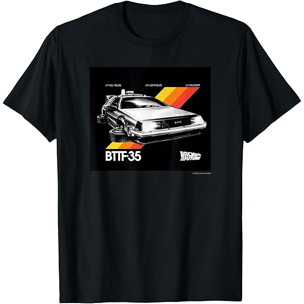 バックトゥザ・フューチャー　タンクトップ 90's コピーライトあり バックトゥザ・フューチャー タンクトップ 90's コピーライト