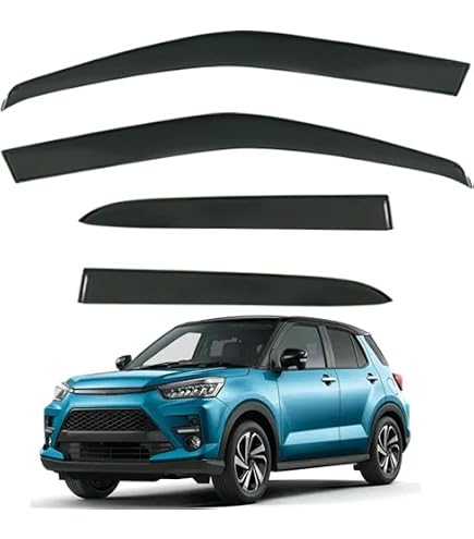 Amazon | TOYOTA (トヨタ) 純正部品アクセサリー サイドバイザー(RV