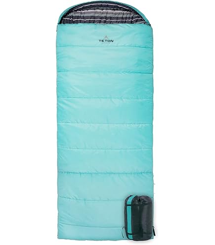 Amazon.co.jp: TETONスポーツ摂氏XXL -18C / 0F寝袋; 0度の寝袋寒い
