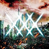 A DECLARATION OF ×××［Blu-ray付生産限定盤］