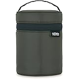 サーモス(THERMOS) スープジャーポーチ 250-400ml用 ダークグレー RES-002 DGY
