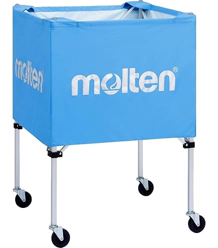 バレーボール カゴ　ミズノ MIZUNO かご ボール入れ V3JVA50300 ボールカゴ バレーボール収納カゴ(折りたたみ式