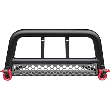 ブラック金属製グリルガード Amazon.co.jp 売れ筋ランキング: 車用グリルガード の中で最も人気の