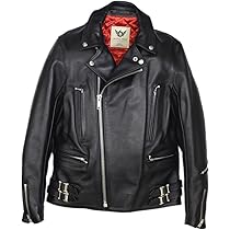 日本製 666ライダース LJM-9TF 黒 サイズ34 正規取扱店 666 LJM-9TF タイトフィット センタージップ シープ