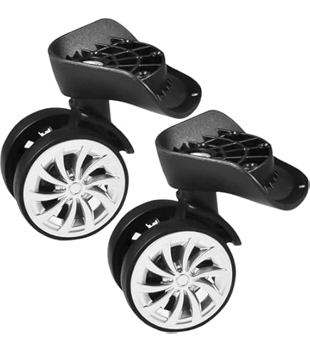 荷物ホイールプロテクター、5.2x1.5CMトラベルスーツケースホイールカバー Amazon.co.jp: 荷物ホイールプロテクター、5.2x1.5CMトラベル