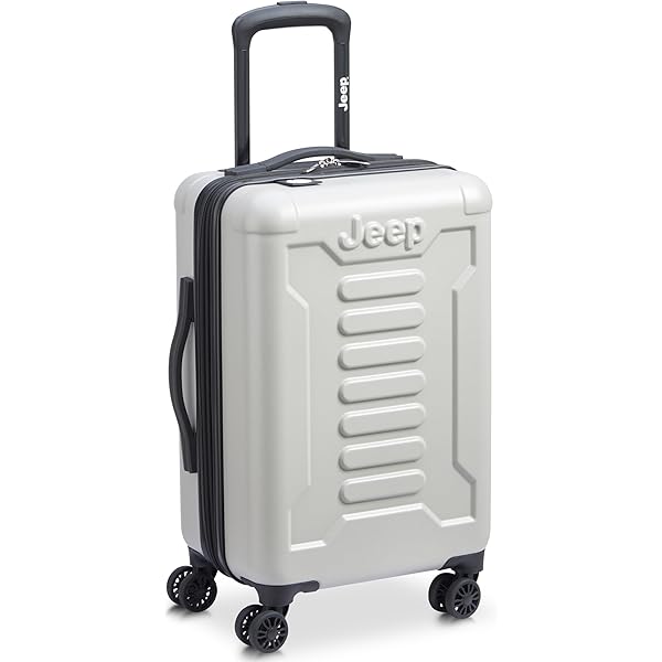 Amazon | [DELSEY PARIS] [デルセー] スーツケース JEEP ジープ JH002B