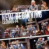 【Amazon.co.jp限定】NEW BEGINNING LIVE CD(Blu-spec CD2 2枚組) - CASIOPEA-P4 (外付け特典:メガジャケ)
