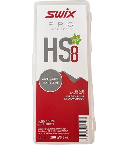 Amazon | SWIX(スウィックス) スキー スノーボード ホットワックス用