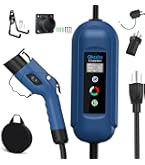 Amazon.co.jp: Qkcabo 100V 電気自動車 充電ケーブル EV 充電 用