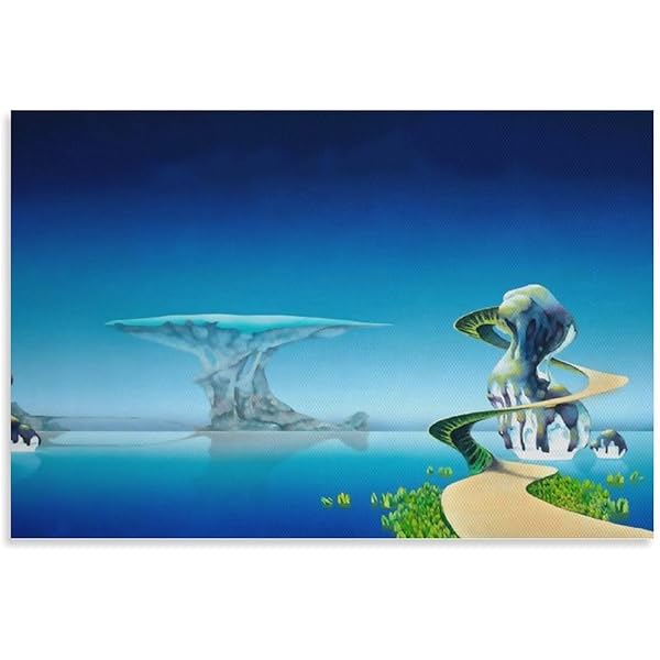 VIEWS / Roger Dean　ロジャー・ディーン Amazon.co.jp: Views : 本