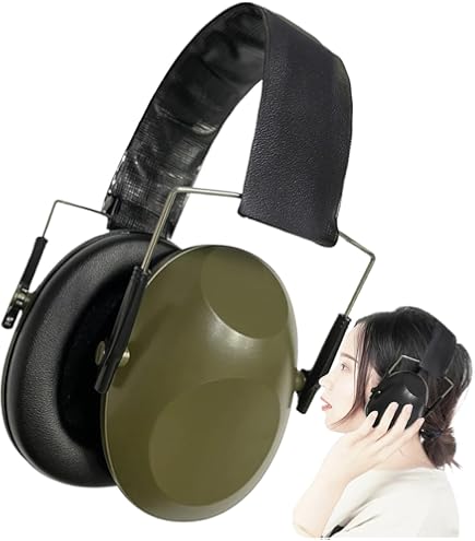 Amazon | ARC イヤーマフ A812 | 安全イヤーマフ | 産業・研究開発用品