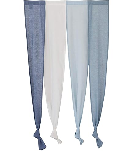 Amazon｜Sunny day fabric のれん セーヌ 幅85cm x 丈170cm