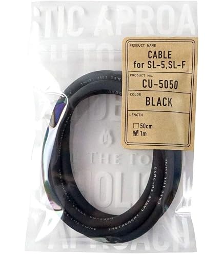 Amazon | Free The Tone CU-5050 CABLE 切り売りケーブル (1m単位
