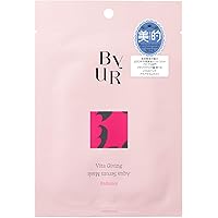 ByUR バイユア　6個セット Amazon.co.jp: ByURバイユア フェイスパック シートマスク 個