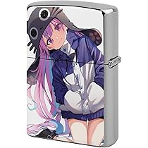 Amazon.co.jp: ZIPPO兼用ケース 男性 ジッポーライター VTuber すい