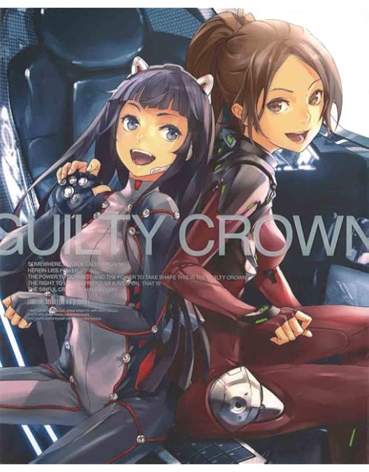 Amazon.co.jp: ギルティクラウン 11(完全生産限定版) [DVD] : 梶裕貴