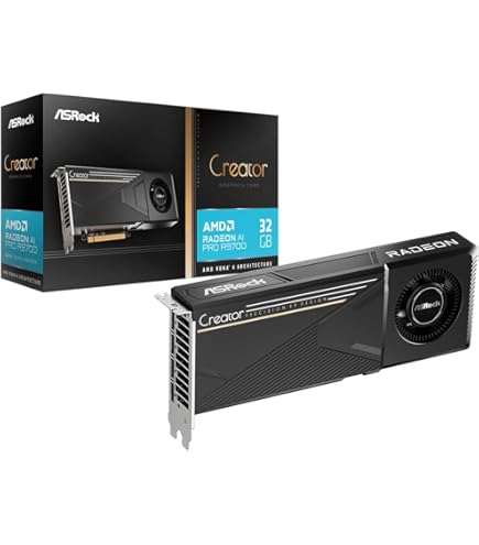 グラフィックボード・グラボ・ビデオカード ACUBE Radeon pro w6800 GDDR6 32GB Amazon | エーキューブ ACUBE Radeon PRO W6800 ウルトラハイエンド