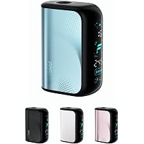 Amazon.co.jp: 【1本で2度吸い】 ファスリンミニ 2回吸える 電子タバコ 
