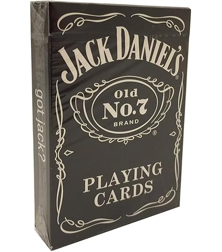 Jack Daniel's ポーカーチップセット Amazon.com: Jack Daniels Clay Poker Chip Set, 100-Piece
