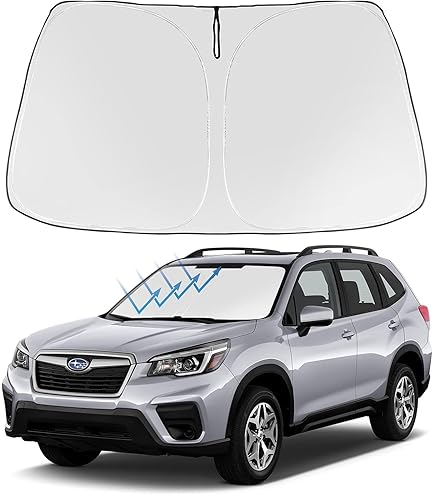 Custom Fit Trunk Cargo Net For Subaru Forester 1998-2025 - Heavy Duty Nylon Mesh Organizer
