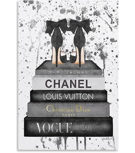 アートポスターCHANELモノクロ 1941 広告＞ CHANEL シャネル ポスター ヴィンテージ アート