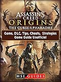 Assassins Creed Origins The Curse of The Pharaohs Game, DLC, Tips, Cheats, Strategies, Game Guide Unofficial