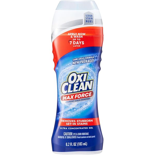 オキシクリーン マックスフォース 354ml Amazon.co.jp: 【まとめ買い】オキシクリーン マックスフォース 354mL