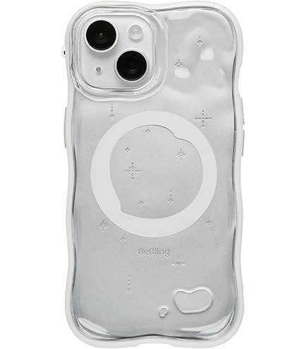 Amazon.co.jp: iFace BeBling iPhone 15/14/13 アイフォーンケース