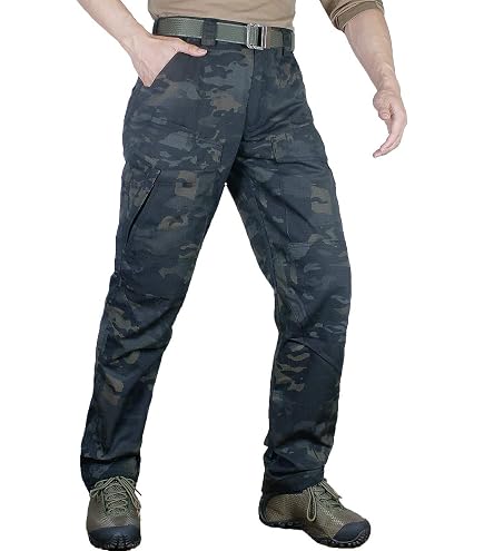 Amazon | EMERSON製 CRYEタイプ Gen3 コンバット パンツ 迷彩服 新仕様