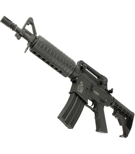 Amazon | S&T CQB-R スポーツライン G3電動ガン(Black