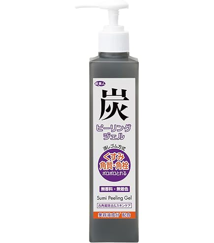 Amazon | アズマ商事 むきたまご肌 コラーゲンピーリングジェル 270ml