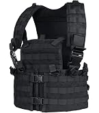 Amazon | CONDOR OUTDOOR CONDOR(コンドル) RONIN CHEST RIG OLIVE