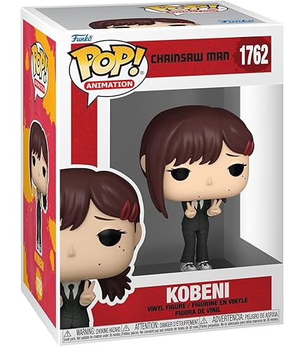 ファンコ　ポップ　アニメーション　チェンソーマン　チェイス　血飛沫　スプラッター Funko チェンソーマン CHASE [チェンソーマン(CHAINSAW MAN