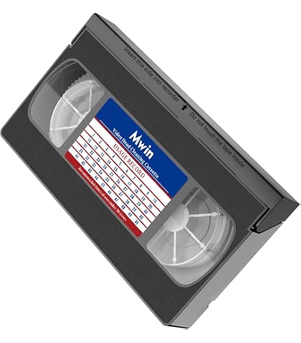 Amazon | Panasonic VHSカセットアダプター VW-TCA7 | ビデオカメラ用