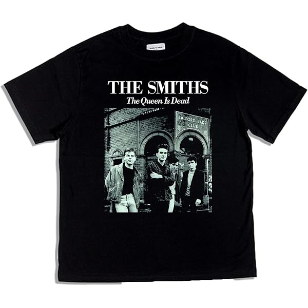 Amazon | [DJUNA] The smiths ザ スミス バンド Morrissey モリッシー