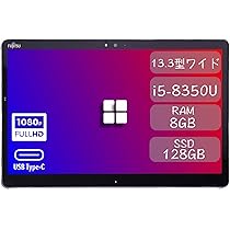 Amazon.co.jp: 富士通 ARROWS Tab Q738 タブレット /13.3インチ