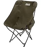 Amazon.co.jp: Coleman(コールマン) ヒーリングチェアNX ハイバック