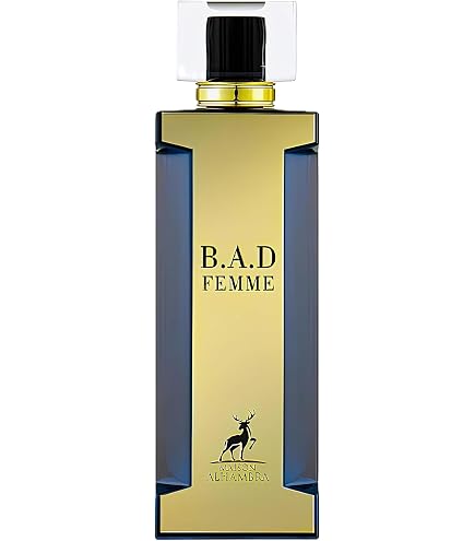 Amazon | Glacier - Bella by Maison Alhambra for Unisex - 3.4 oz