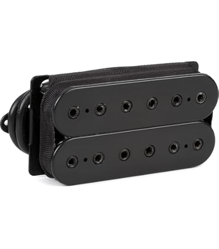 Amazon.co.jp: ディマジオ Dimarzio DP182/Fast Track 2/BK : 楽器