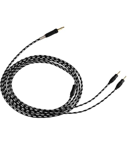 Amazon | SIV-PHN ヘッドホン用ケーブル 4.4mm ⇔ 2.5mm 2極(LR) BLK