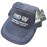 ディック デニムアポロキャップ WH-2824