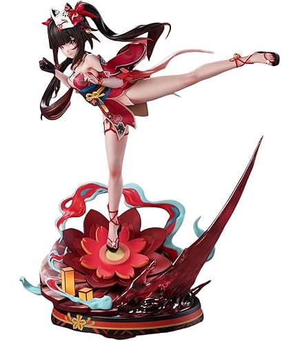 Amazon.co.jp: 花火 はなび フィギュア 崩壊：スターレイル フィギュア