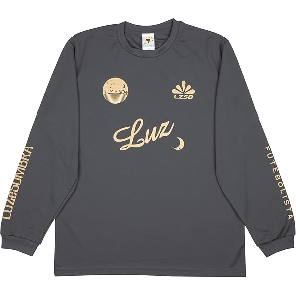 ぴーち様ルースイソンブラ✨新品未使用✨人気カラージュニア150 長袖セットアップ ルースイソンブラ/LUZeSOMBRA ジュニアプラシャツ/Jr STANDARD