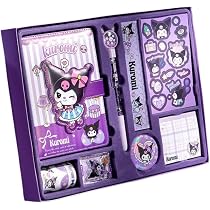 Amazon | JIACHEN クロミ マイメロディ ノート セット サンリオノート