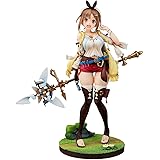 ライザのアトリエ ~常闇の女王と秘密の隠れ家~ ライザ [ライザリン・シュタウト] 1/7スケール ABS&PVC製 塗装済み完成品フィギュア